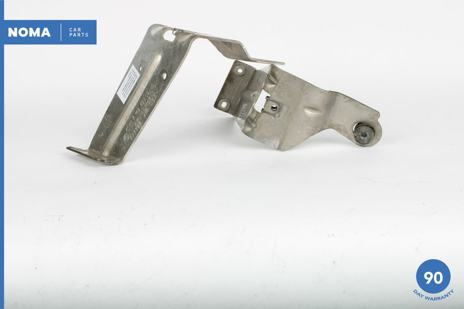 07-13 BMW X5 E70 Front Right & Left Engine Bay Protection Bracket Mount Set OEM