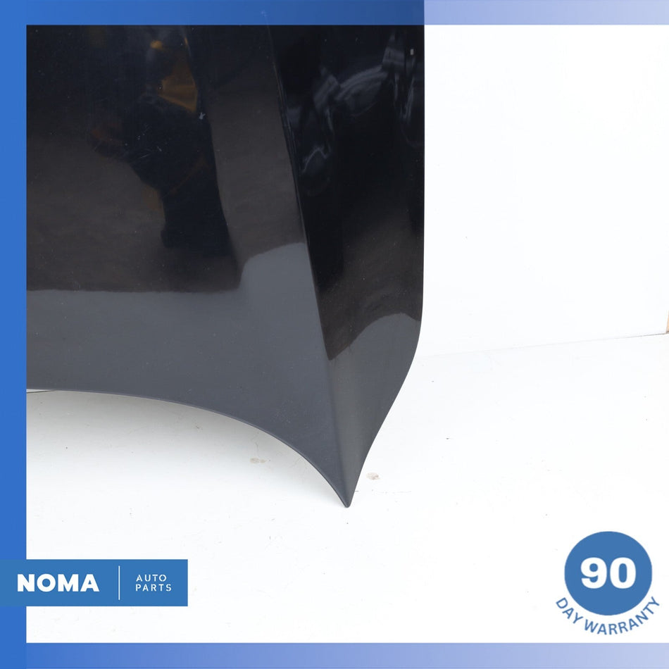 11-14 Audi D4 A8L S8 Hood Cover Bonnet Panel Assembly Black OEM