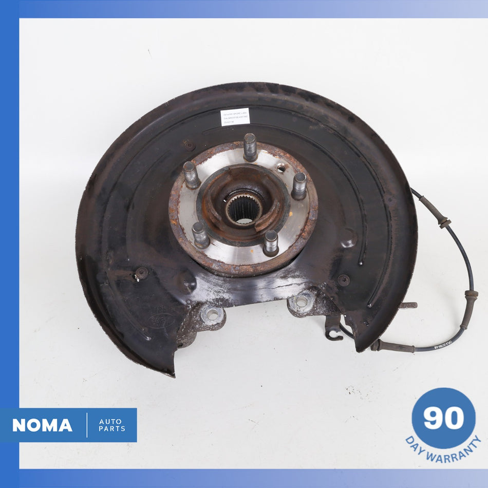 14-17 LR Range Rover Sport L494 Rear Left Driver Side Spindle Knuckle Hub OEM