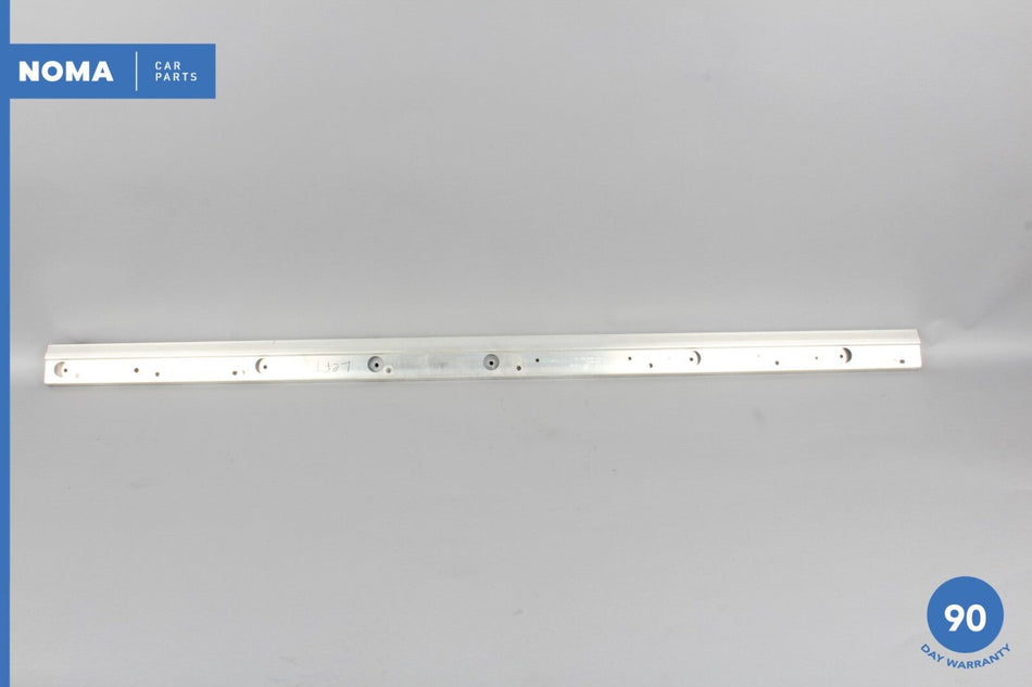 10-18 Jaguar XJL X351 LWB Left Side Exterior Skirt Rocker Molding Bracket OEM