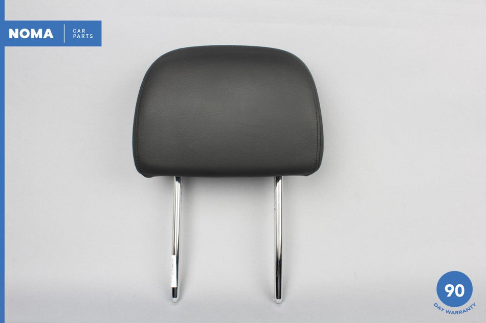 03-08 BMW Z4 E85 Front Left or Right Side Headrest Head Rest 7059619 Black OEM