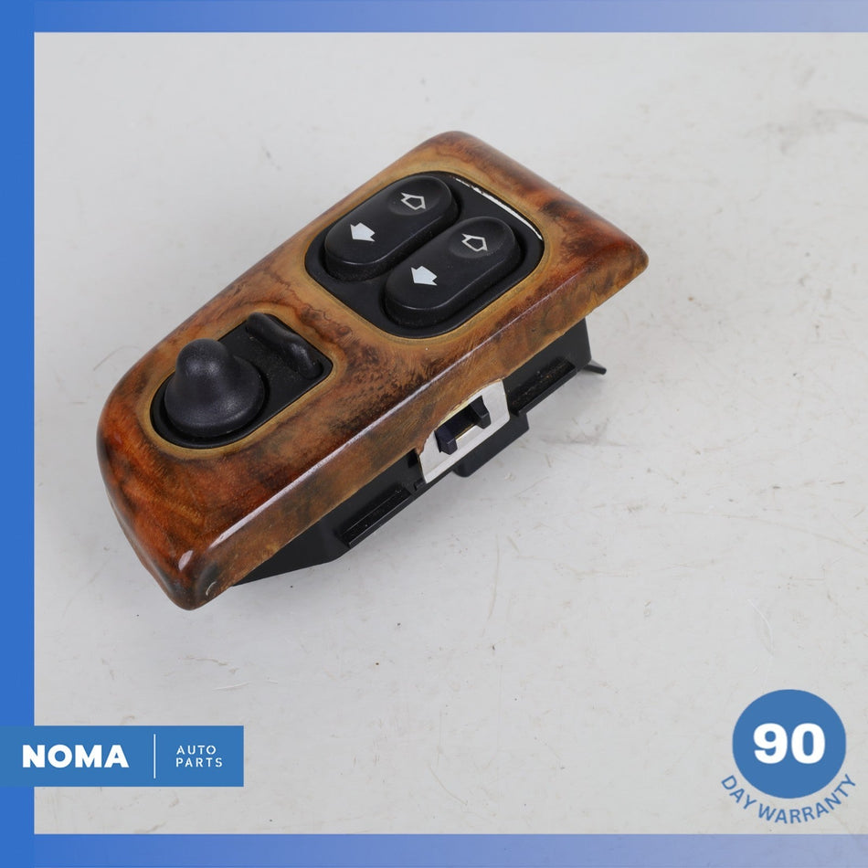 97-06 Jaguar X100 XK8 XKR Left Driver Window Master Switch LJA6332AG OEM 67k