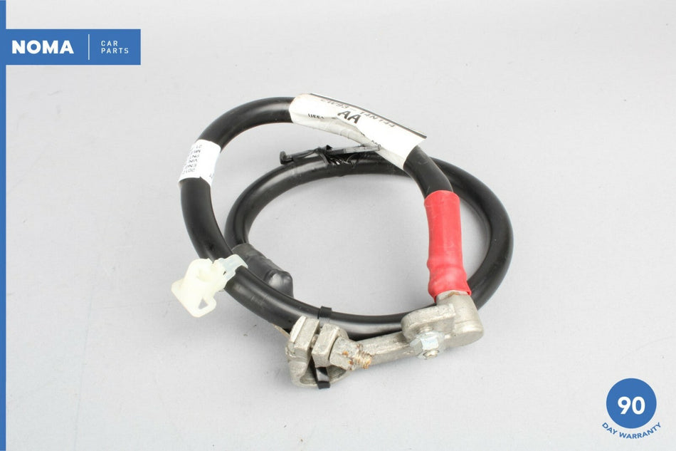 10-15 Jaguar X351 XJ XJL Starter Positive Battery Cable CW9314N144AA OEM