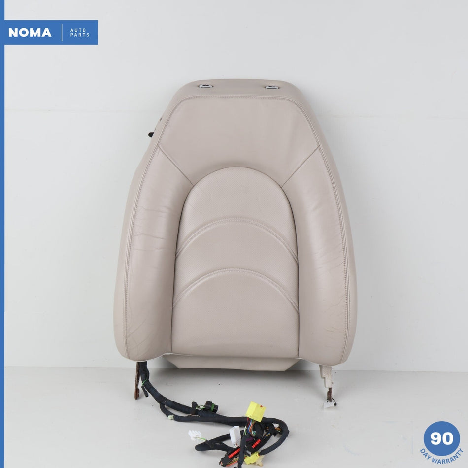 00-06 Jaguar X100 XKR Top Upper Sport Seat Cushion Right Passenger Side OEM