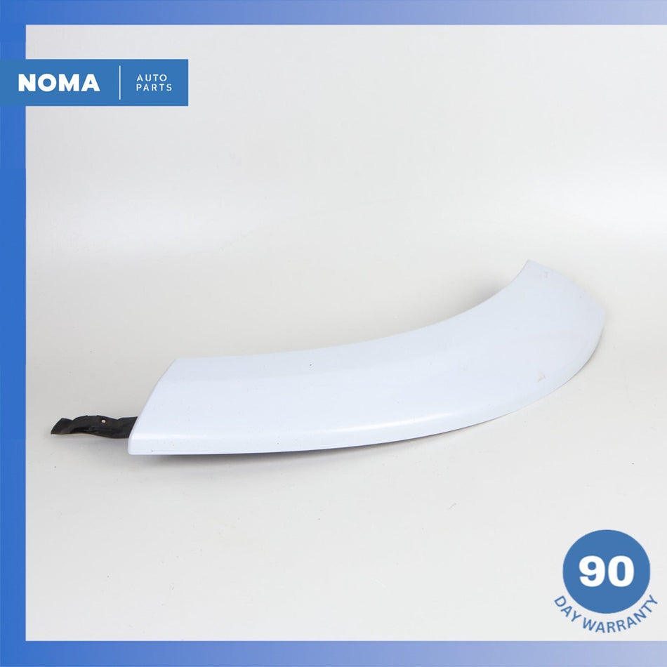 10-16 Land Rover L319 LR4 Rear Left Side Quarter Panel Fender Flare White OEM