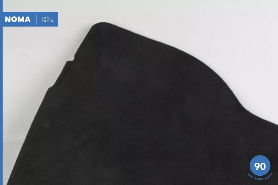 09-15 Jaguar X250 XF Trunk Cargo Spare Floor Carpet Cover Mat 9X235445455AD OEM