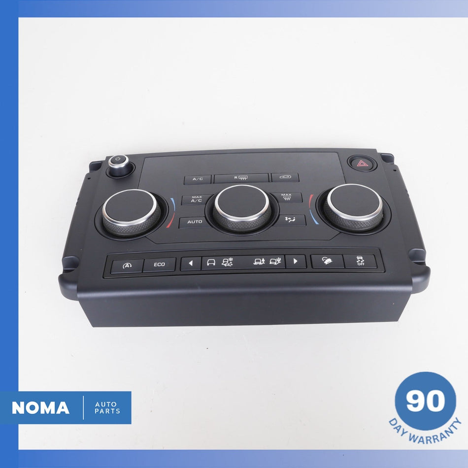 15-17 LR Discovery Sport L550 Front A/C AC Heater Climate Control Switch OEM 39k