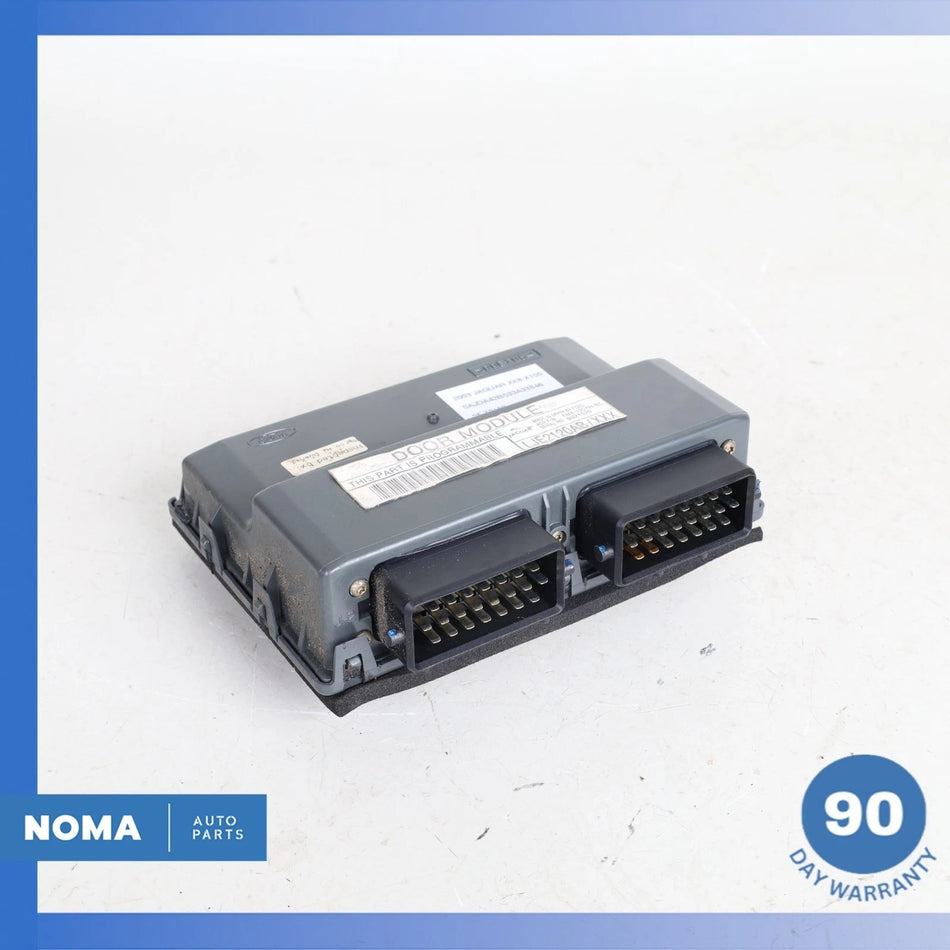 00-06 Jaguar X100 XK8 XKR Right or Left Side Door Control Module LJE2120AB OEM