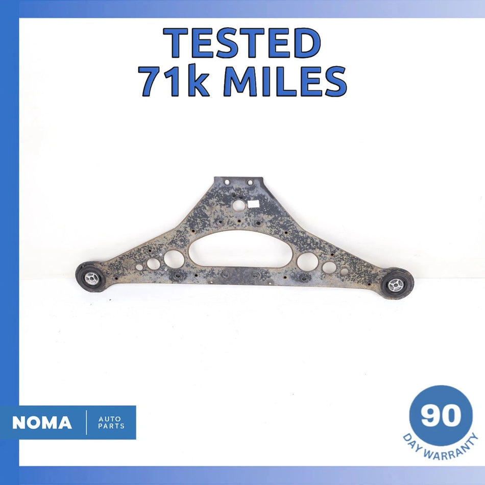 97-06 Jaguar X100 XKR XJ8 Rear Subframe Differential Crossmember Bracket OEM 71k