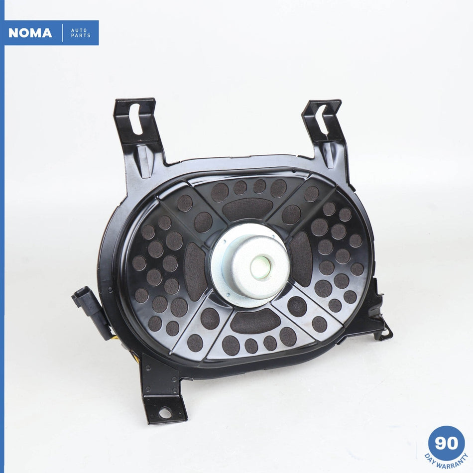 16-22 Jaguar X260 XF Parcel Shelf Subwoofer Sound Speaker GX7318808AC OEM