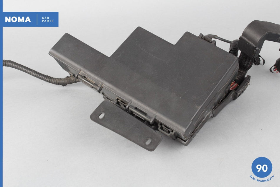 03-06 Jaguar S-Type X202 Engine Compartment Fusebox Fuse Box w/ Harness OEM