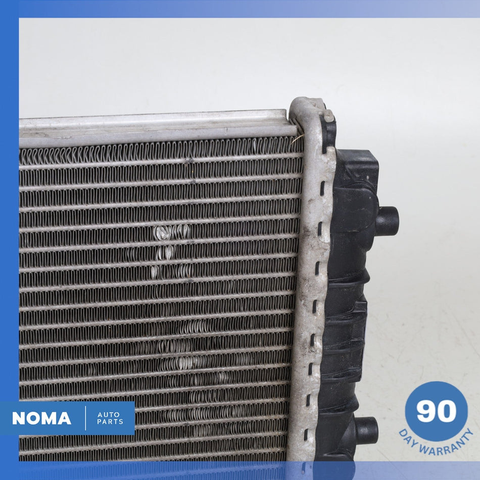 2013 Audi D4 A8L Left or Right Auxiliary Water Cooler Radiator 8K0121212B OEM