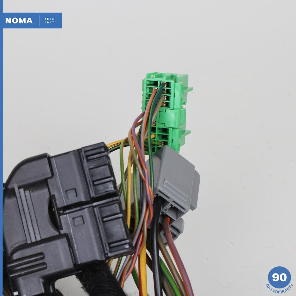 12-15 Range Rover Evoque L538 4DR Front Left Driver Side Seat Wire Harness OEM