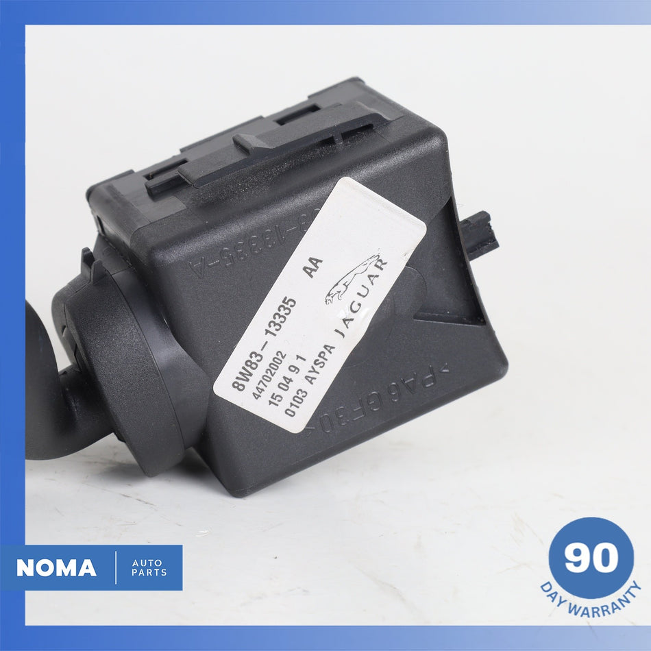 08-22 Jaguar X351 XJ XK Headlight Turn Direction Indicator Control Switch OEM