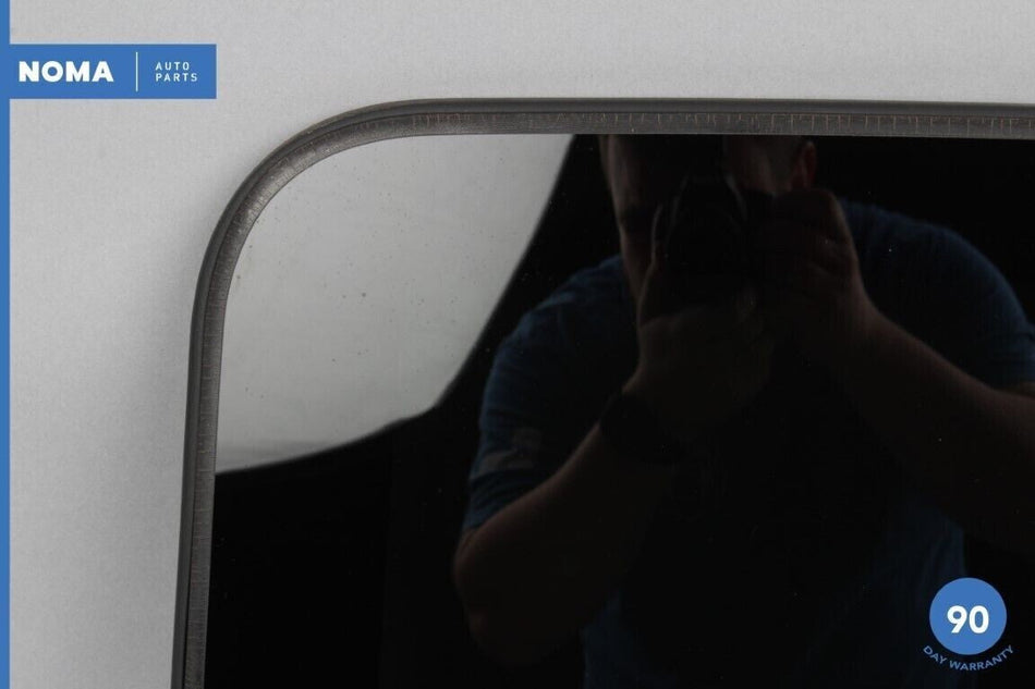 09-15 Jaguar X250 XF XFR Exterior Sunroof Sun Roof Window Glass Panel OEM