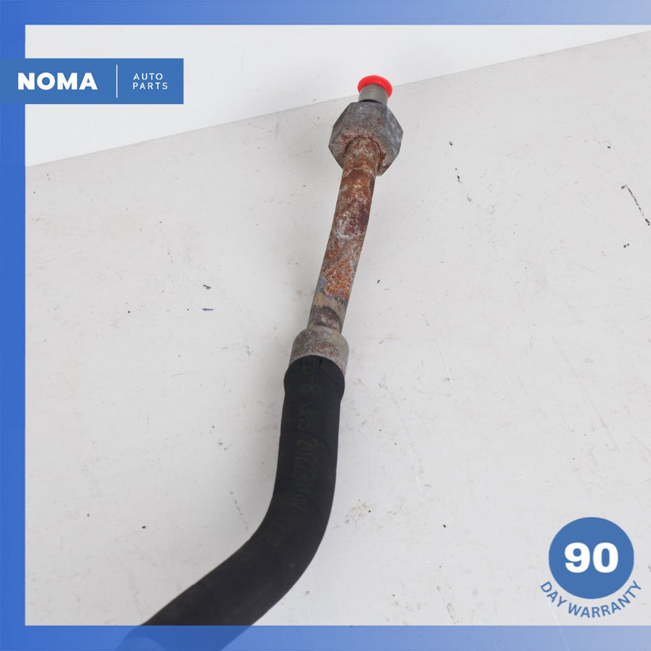 98-02 Jaguar X100 XK8 4.0L N/A Automatic Transmission Oil Cooler Feed Line OEM