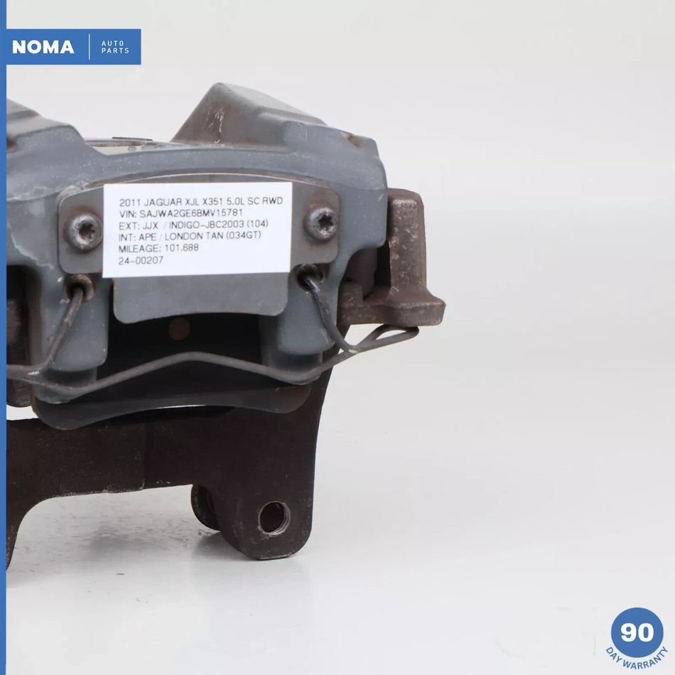 05-19 Jaguar X351 XJL XF XK S-Type Rear Left Driver Side Brake Caliper OEM
