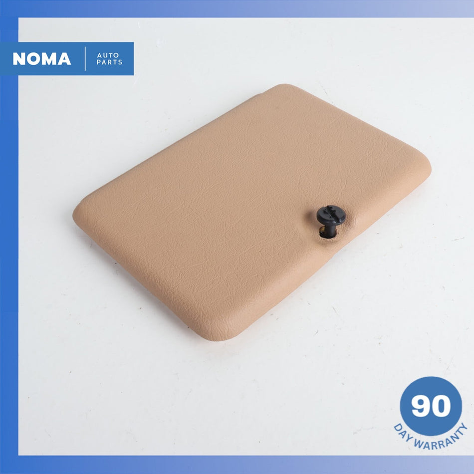 92-93 Jaguar XJS Series 3 Dashboard Right Lower Knee Bolster Fuse Cover OEM