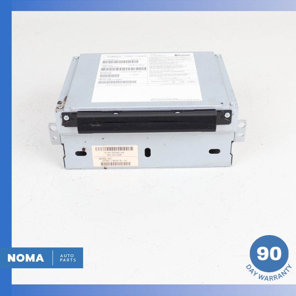 09-24 LR Range Rover Sport L494 Audio Radio Receiver Head Unit AM CD Player OEM