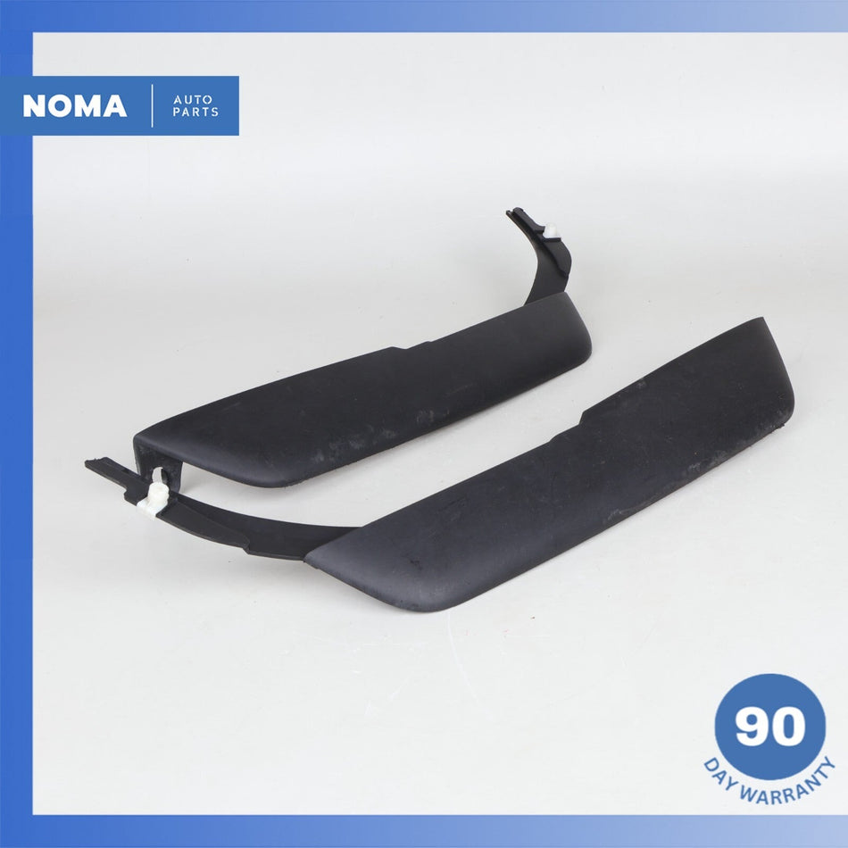 10-13 Land Rover L319 LR4 Front Right & Left Bumper Mudguard Cover Set OEM