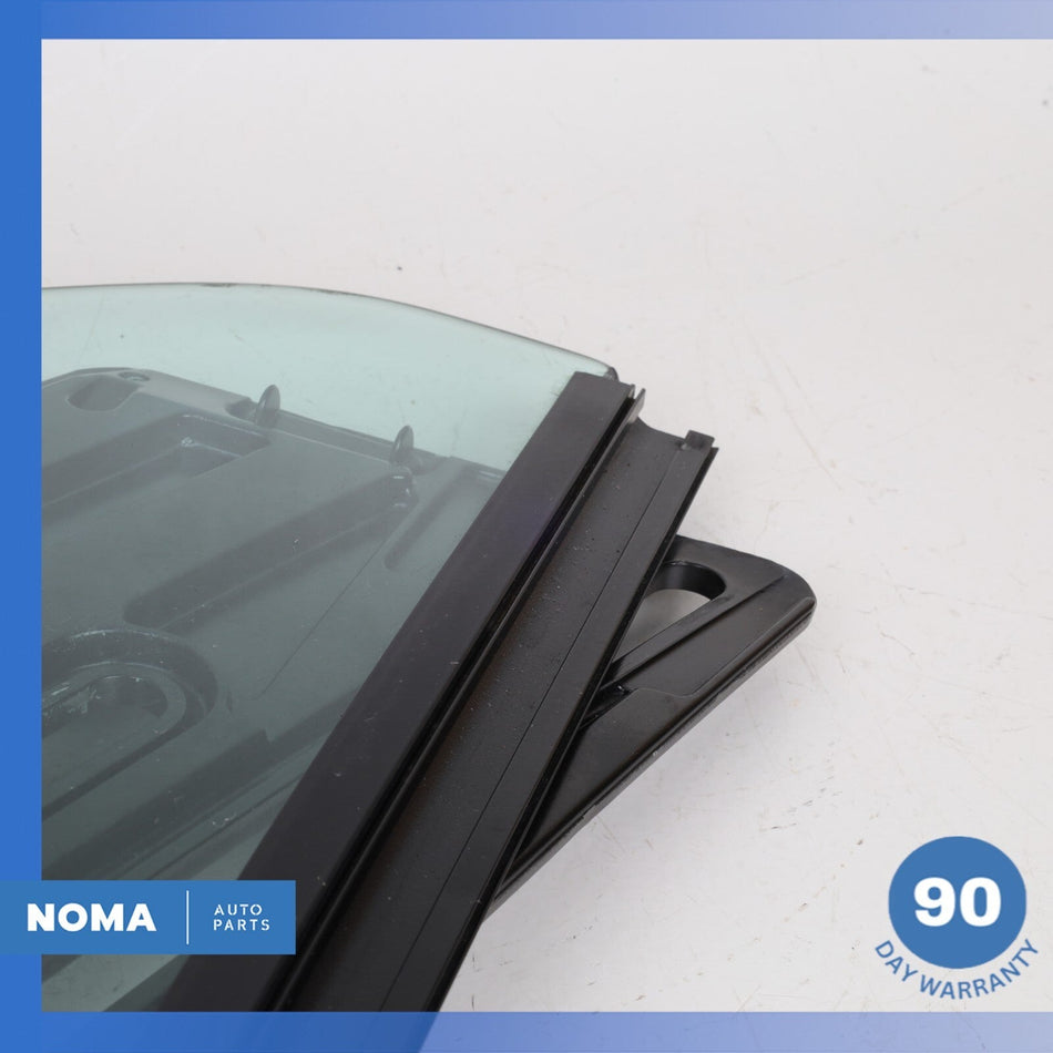 89-96 Jaguar XJS 2+2 Convertible Rear Right Passenger Quarter Window Glass OEM