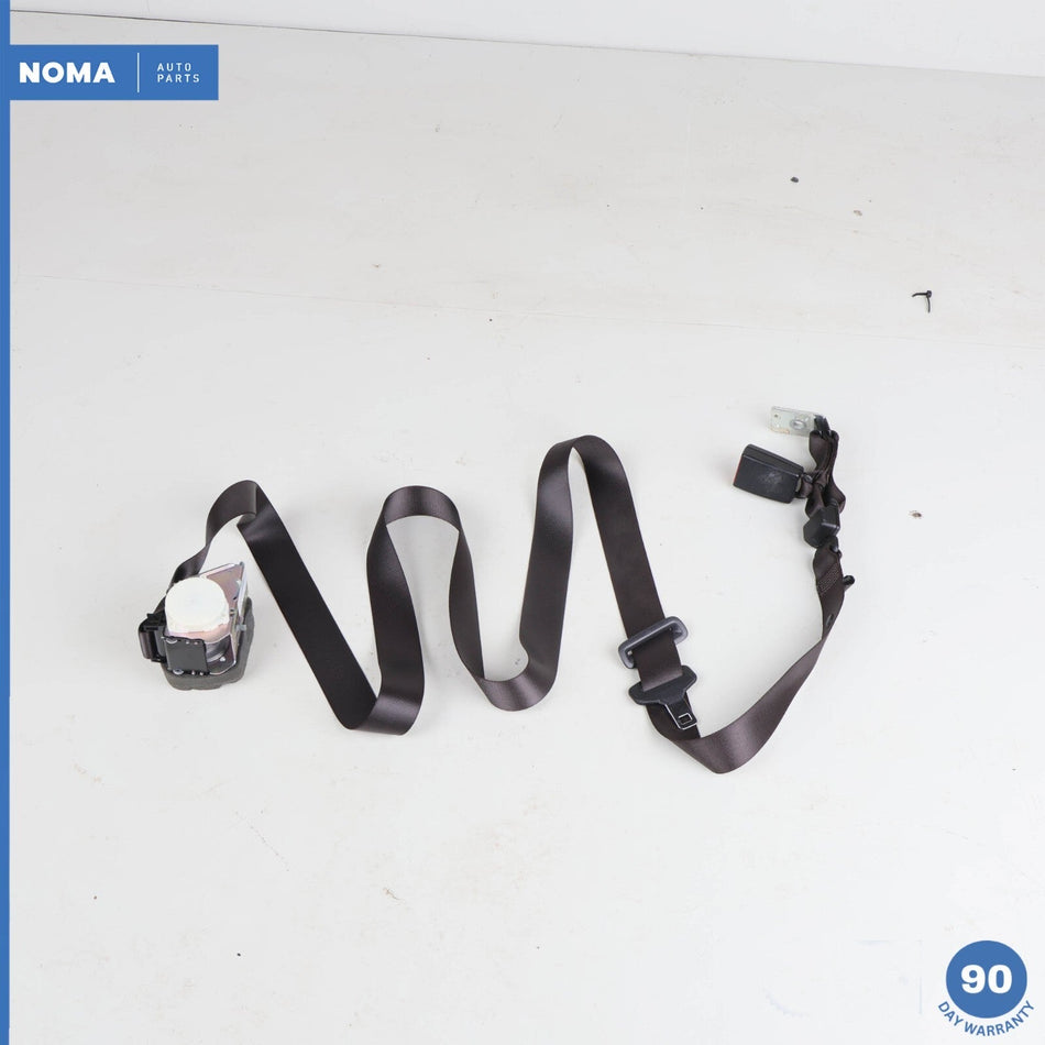 12-15 Jaguar X250 XF XFR Rear Center Seat Belt Retractor Brown 8X23600A38BF OEM