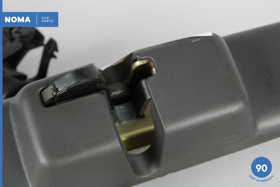 03-08 Jaguar S-Type X202 Rear Left Driver Side Seat Release Lock Latch OEM