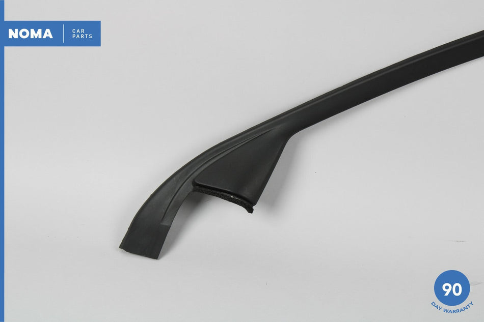 01-02 Jaguar X-Type X400 Front Right Side Door Window Frame Trim Panel OEM