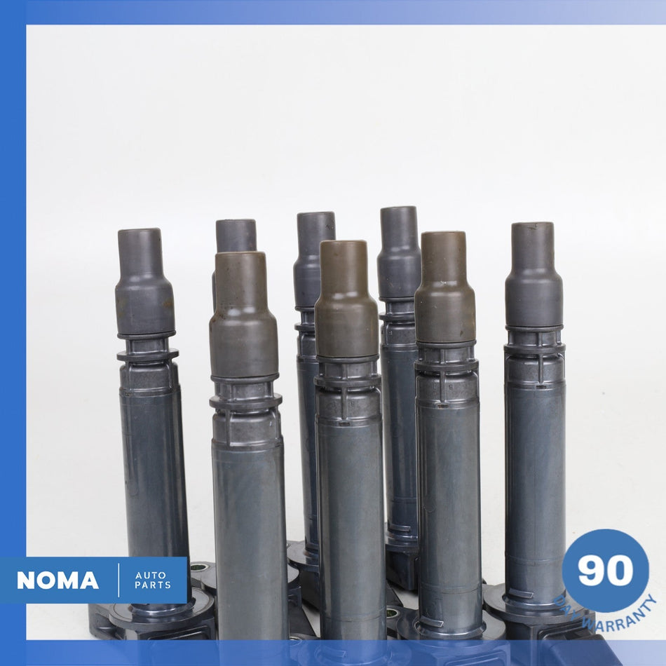 2007 Lexus USF40 LS460 4.6L V8 Engine Motor Ignition Coil Set of 8 OEM