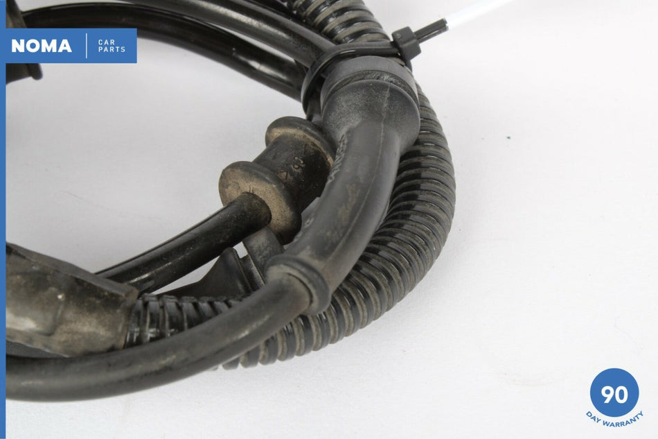 97-99 Jaguar XK8 X100 Rear ABS Wheel Speed Sensor Harness LJB3410BD OEM