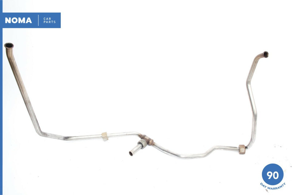 04-09 Jaguar XJ8 X350 S-Type X204 EGR Recirculation Gas Hose Line OEM
