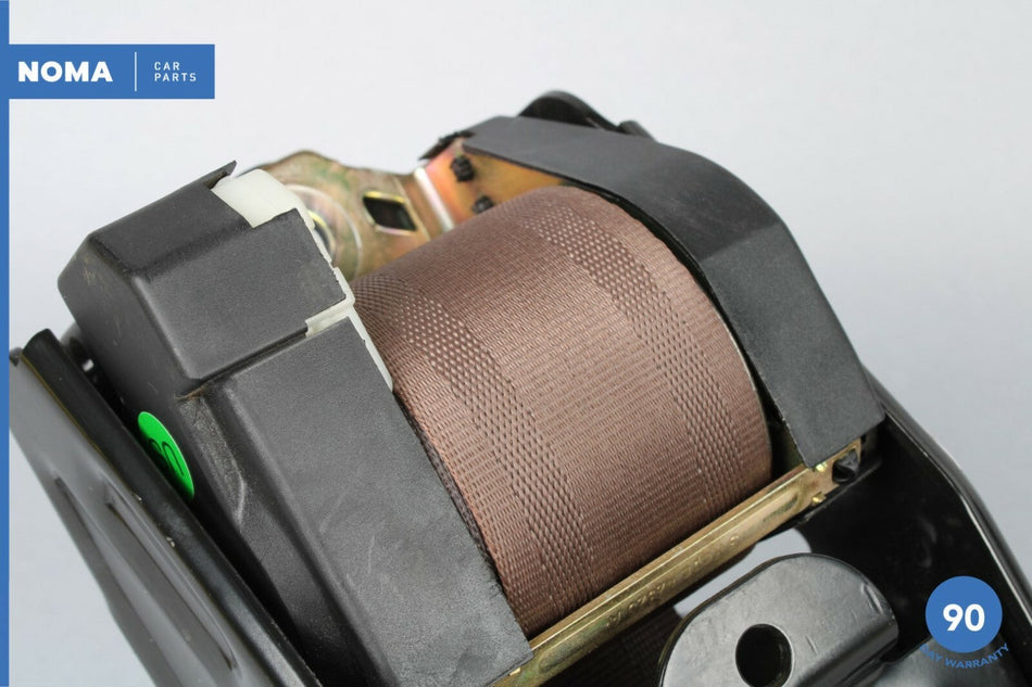 00-03 Jaguar XJ8 XJR VDP X308 Rear Left Driver Side Seatbelt Retractor OEM