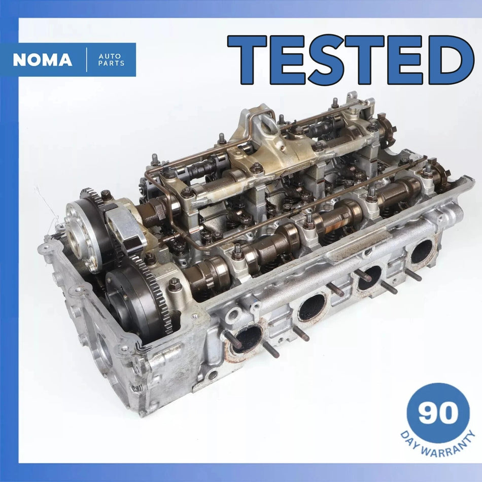 02-06 BMW E64 645Ci 745Li 4.4L N62 Left Driver Side Engine Cylinder Head OEM