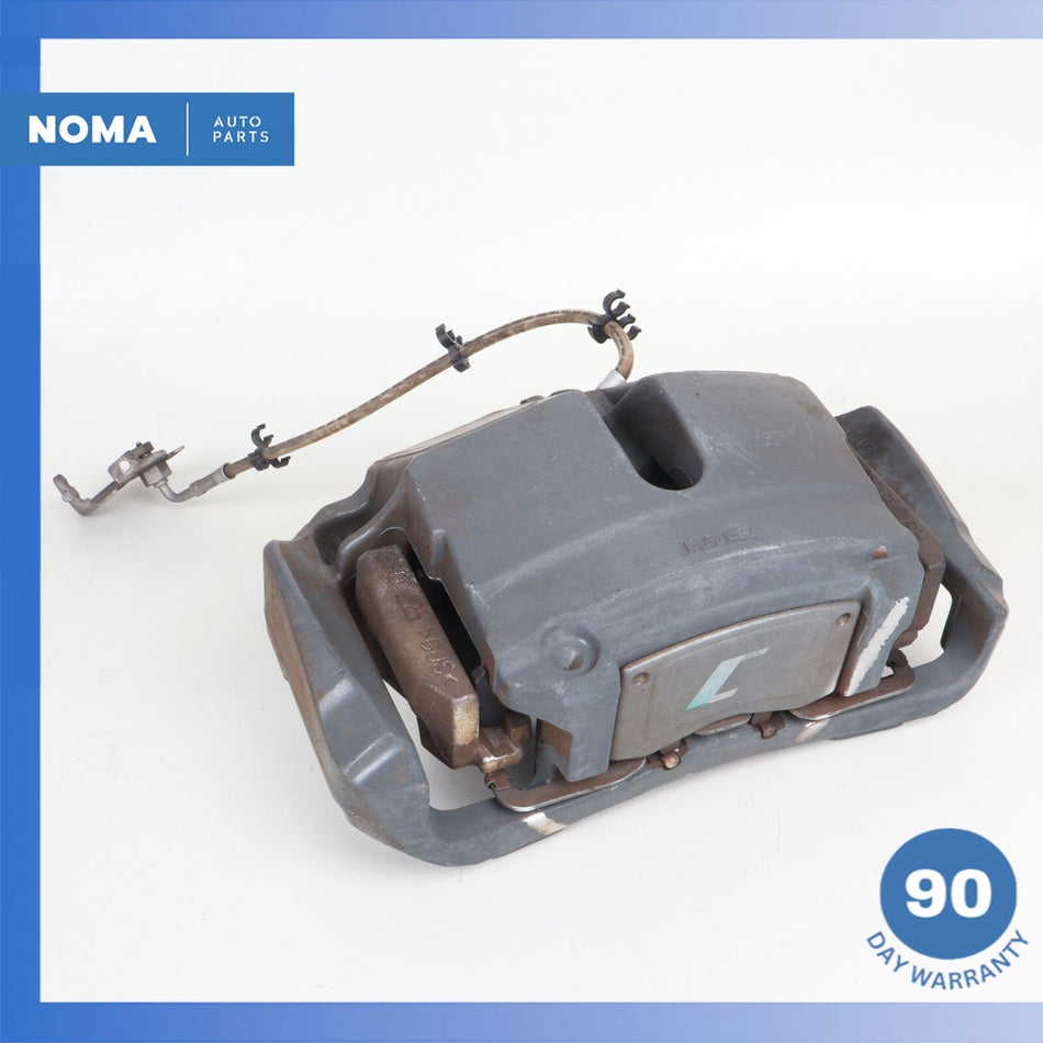 10-19 X250 XF 5.0L S/C Front Right Side Brake Caliper Cover w/ Hose OEM