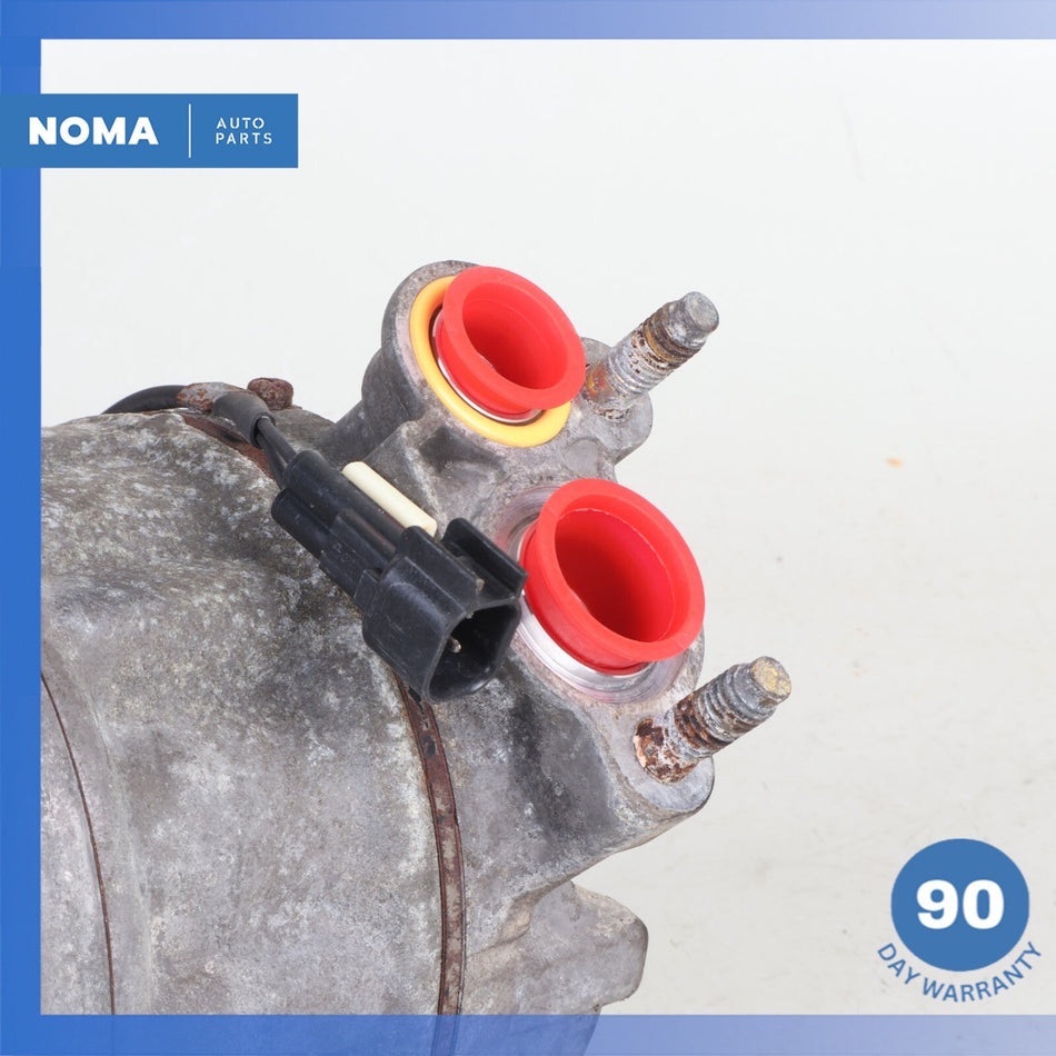 10-17 Land Rover L319 LR4 XF XJR XK AC A/C Air Conditioning Compressor OEM