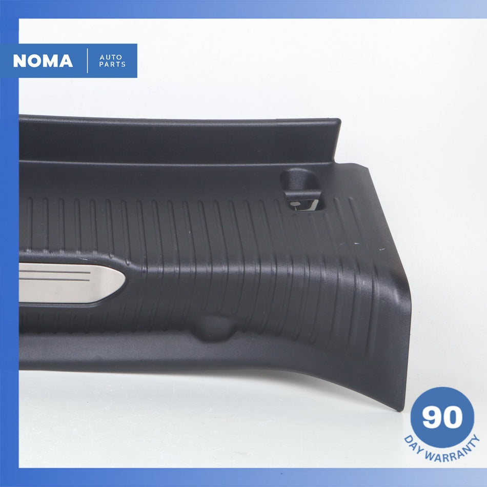 14-19 Jaguar X351 XJL XJR Rear Trunk Boot Panel Trim Cover EW93406A64AA OEM