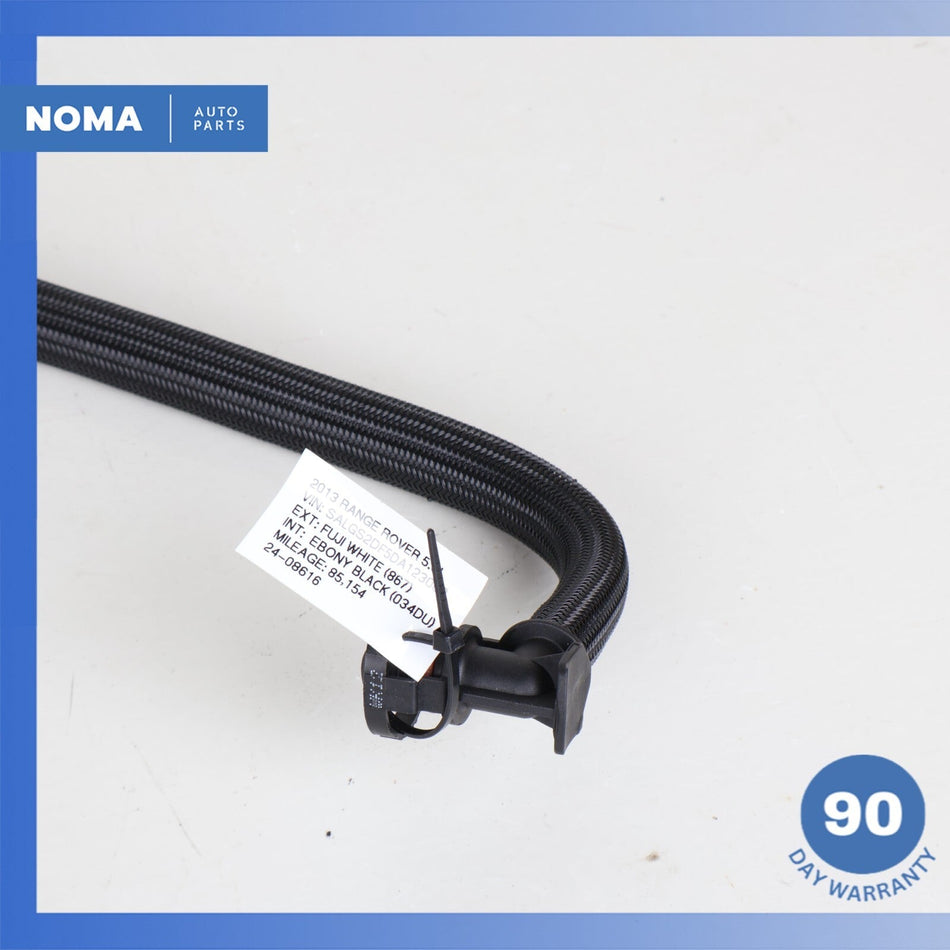 13-14 Range Rover L405 L494 Fuel Vapor EVAP Purge Outlet Hose Pipe Line OEM