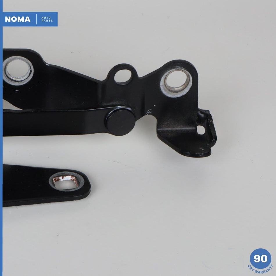 07-15 Jaguar XK XKR X150 Convertible Rear Left & Right Trunk Boot Hinge Set OEM
