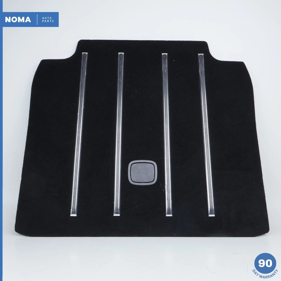 07-15 Jaguar X150 XK XKR Trunk Boot Floor Cargo Carpet Loadfloor 6W8345455AF OEM