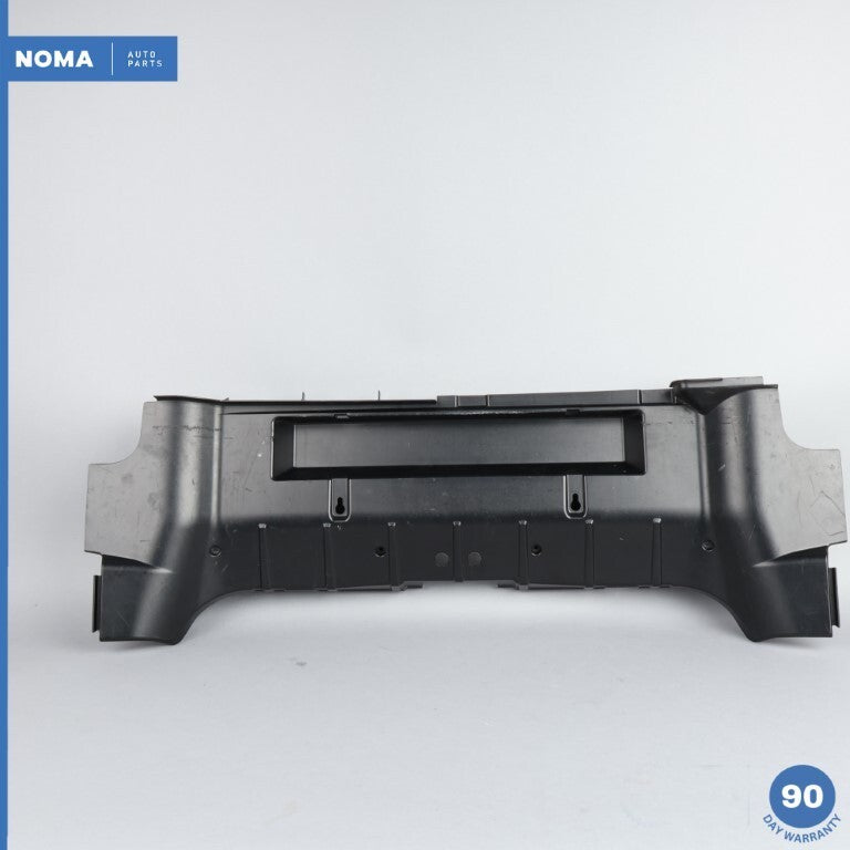 03-08 BMW Z4 E85 Roadster Rear Trunk Boot Loading Sill Cover Panel 7016682 OEM