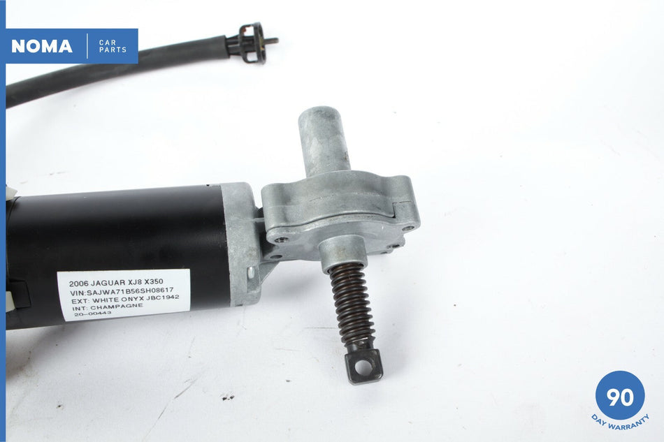 04-09 Jaguar X350 XJ8 XJR Vanden Plas Accelerator Gas Pedal Actuator OEM