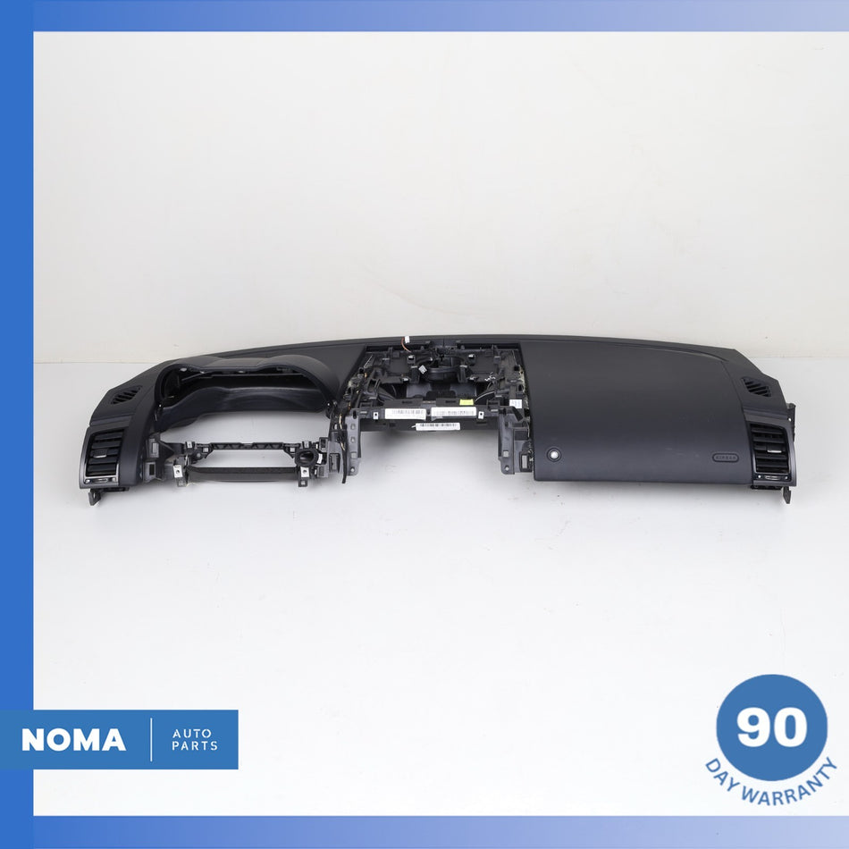 14-20 Jaguar X152 F-Type Dashboard Dash Board Panel Assembly Black OEM 22k