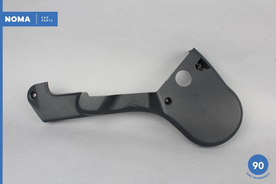 10-18 Jaguar XJ XJL XJR X351 Front Left Seat Cushion Shield Cover Trim JMN OEM