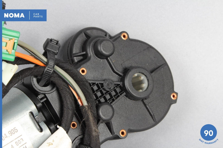 06-09 Range Rover Sport L320 Front Left Drivers Seat Tilt Motor 4H2214A614EA OEM