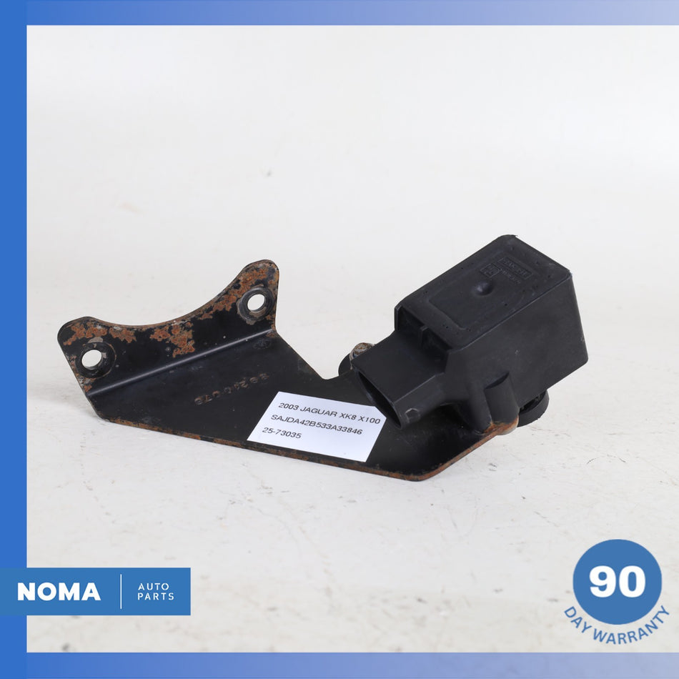 03-06 Jaguar X100 XKR Rear Headlight Height Level Sensor 3W8313D036AB OEM 71k