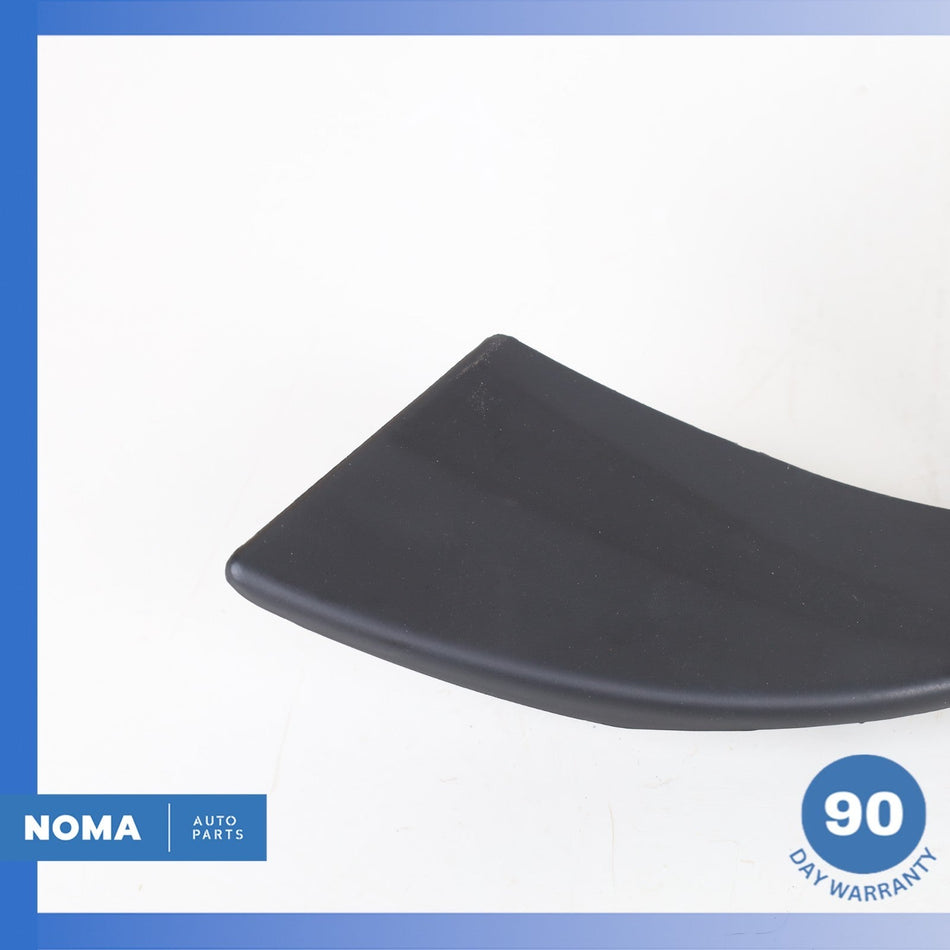 07-15 Jaguar X150 XK XKR Left Driver Side Inner Mirror Cover Trim Black OEM