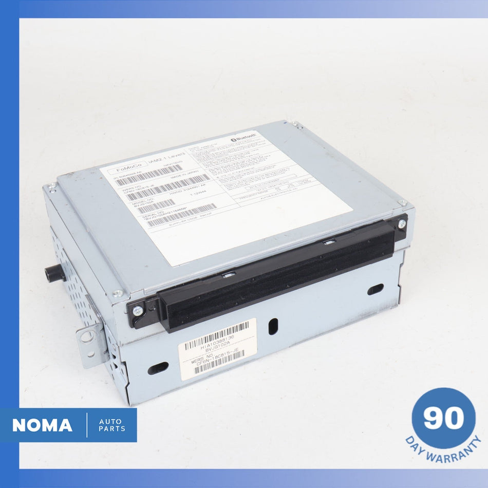 09-24 LR Range Rover L405 Audio Radio Receiver Head Unit AM CD Player OEM