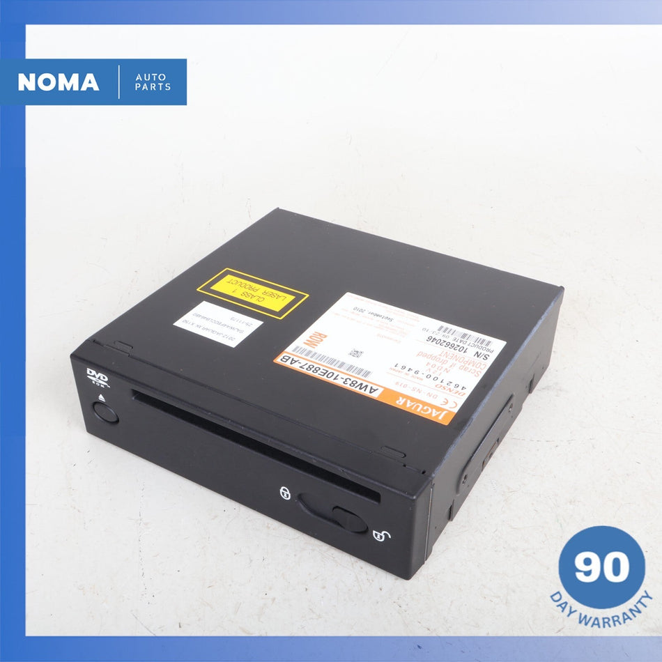 07-15 Jaguar X150 XK XFR Car Navigation DVD CD Player GPS AW8310E887AB OEM