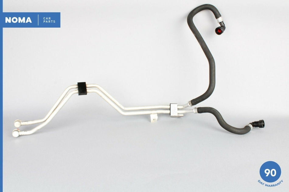 10-15 Jaguar X150 XK XJ 5.0L Transmission Oil Cooler Hose Pipe 8W837R081AB OEM