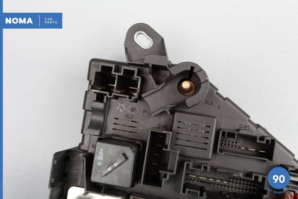 07-10 BMW 535xi E60 5 Series Rear Trunk Fuse Box Distribution Panel 9138830 OEM